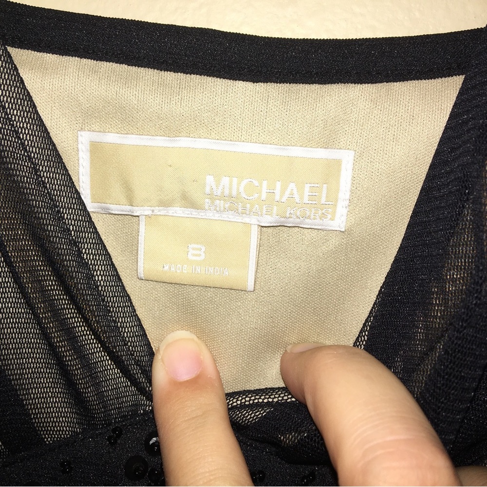 Michael Kors evening dress